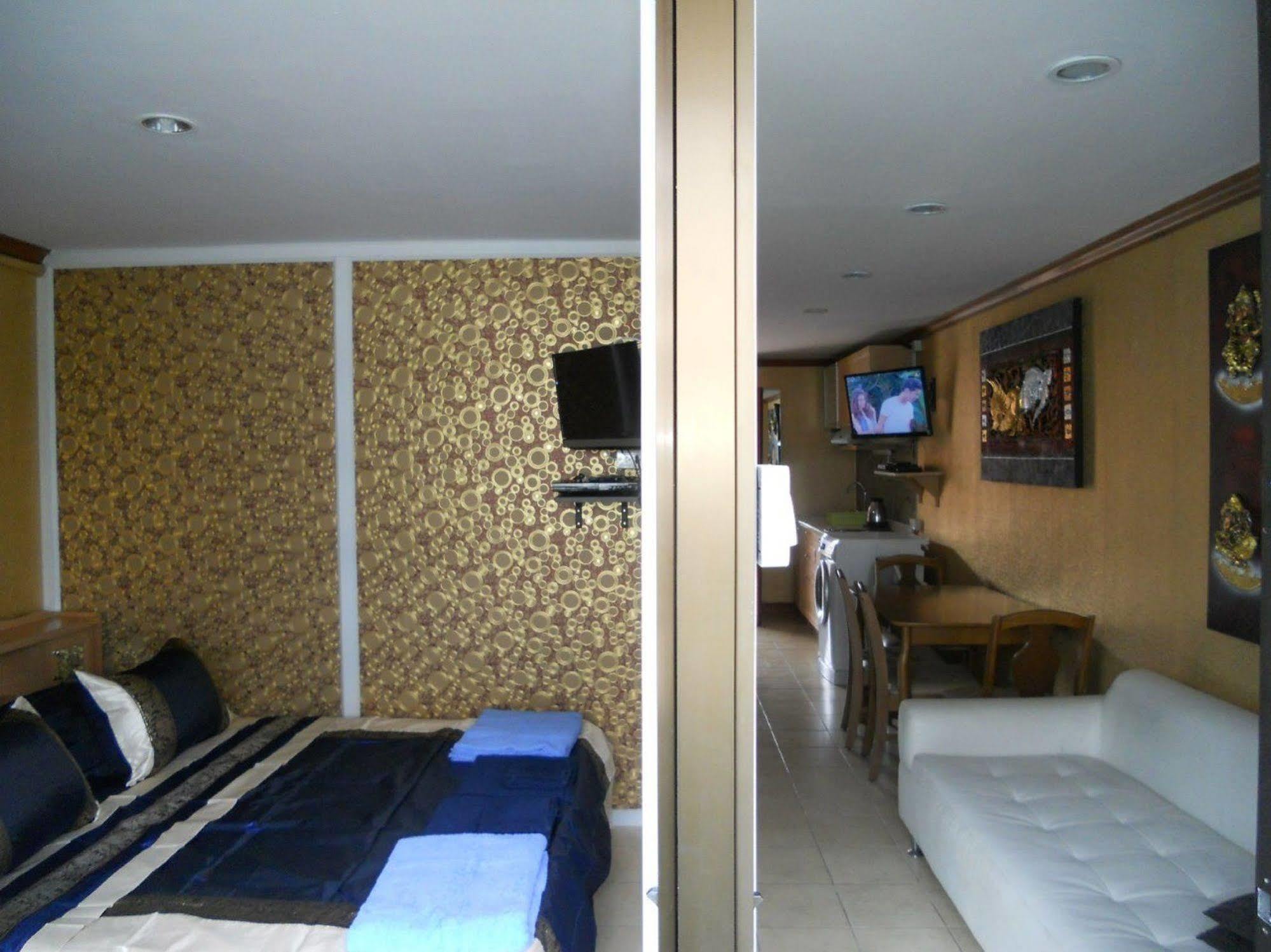 Jomtien Good Luck Apartment Exterior photo