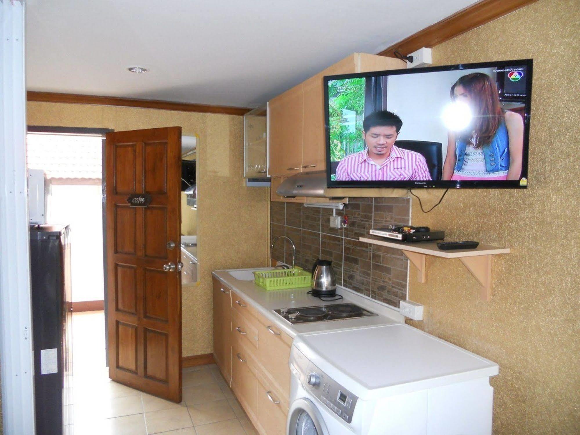 Jomtien Good Luck Apartment Exterior photo