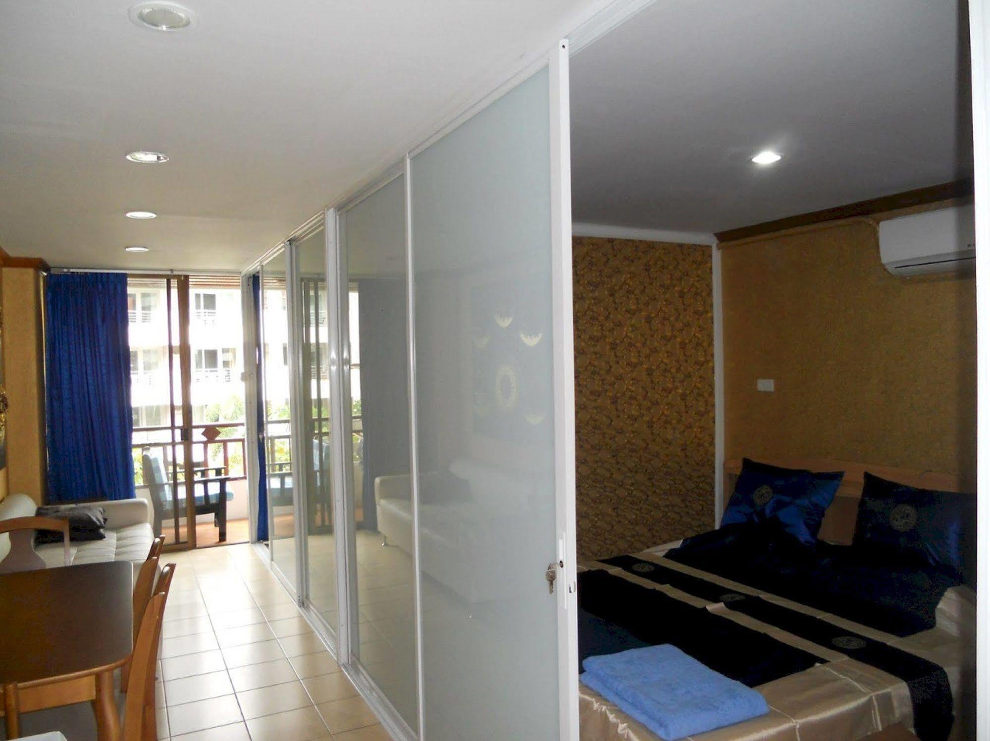 Jomtien Good Luck Apartment Exterior photo