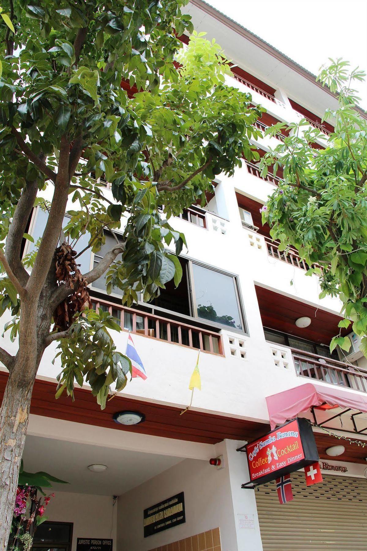 Jomtien Good Luck Apartment Exterior photo