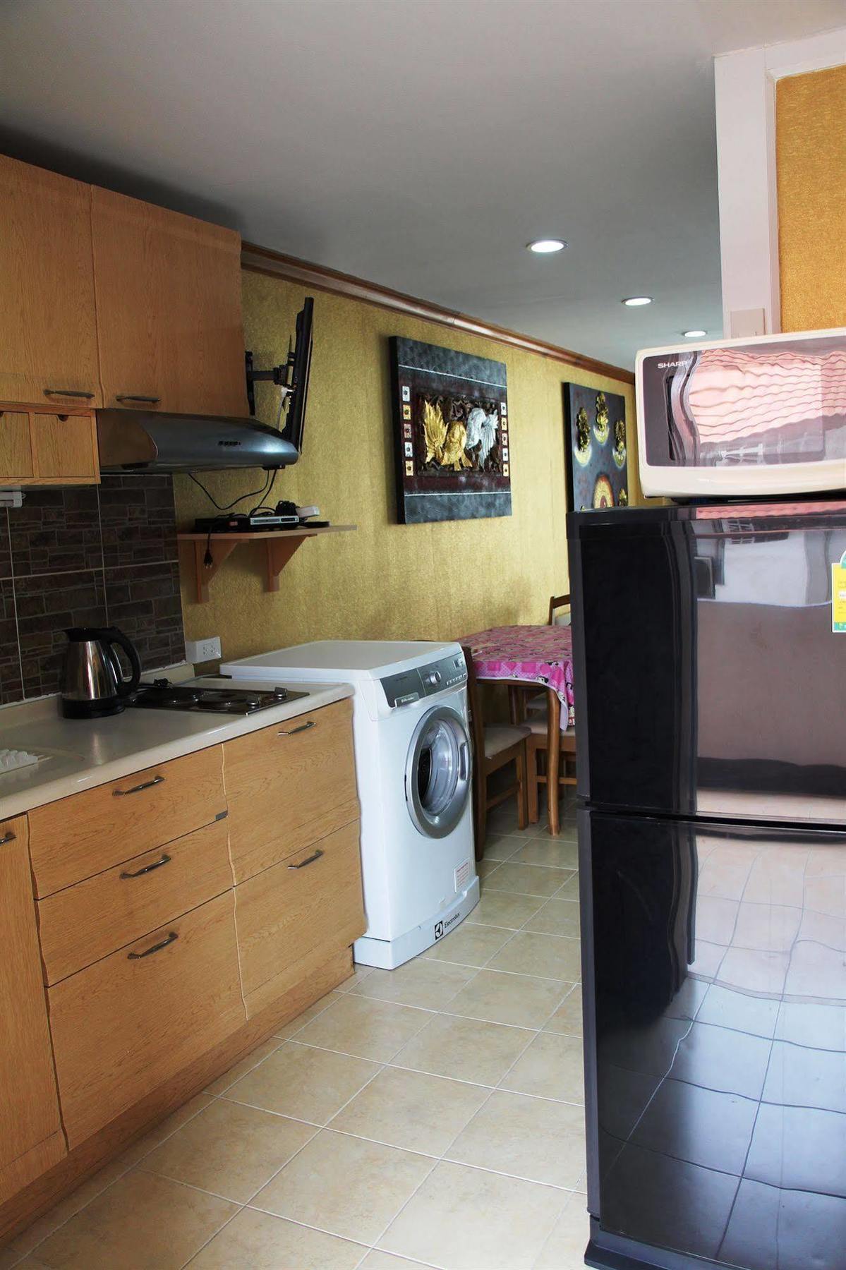 Jomtien Good Luck Apartment Exterior photo
